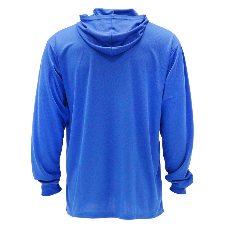 SAFTX-C2-075 Moisture-Wicking Hooded Safety Shirt
