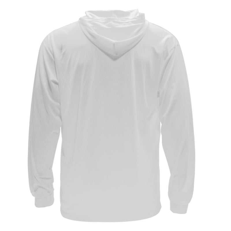 SAFTX-C2-075 Moisture-Wicking Hooded Safety Shirt