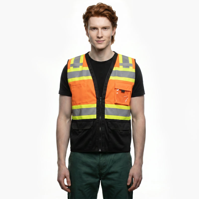 SA-A28 High Visibility Safety Vest
