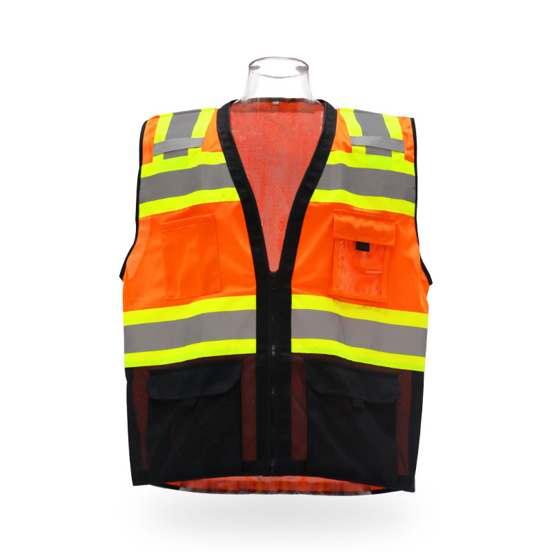 SA-A28 High Visibility Safety Vest