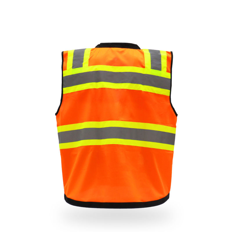 SA-A28 High Visibility Safety Vest