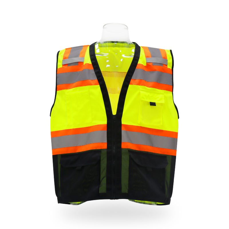 SA-A28 High Visibility Safety Vest