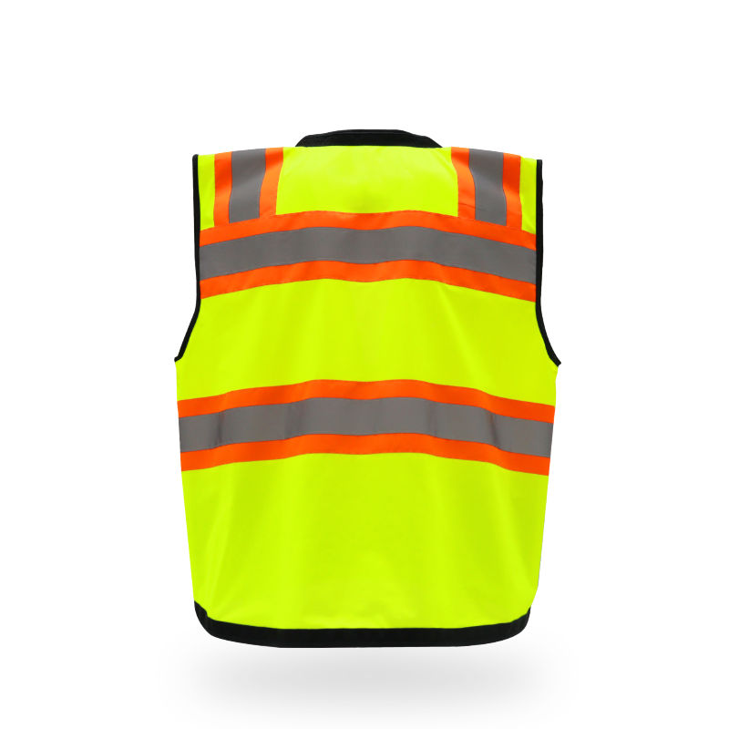 SA-A28 High Visibility Safety Vest