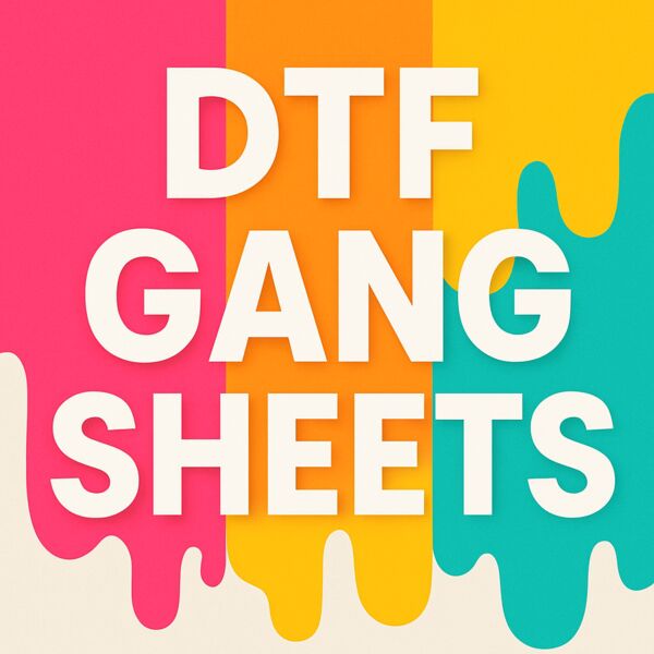 DTF Gang Sheet (Choose Your Size) Thumbnail