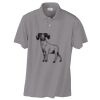 EcoSmart ® 5.2 Ounce Jersey Knit Sport Shirt Thumbnail