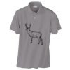 EcoSmart ® 5.2 Ounce Jersey Knit Sport Shirt Thumbnail