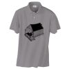 EcoSmart ® 5.2 Ounce Jersey Knit Sport Shirt Thumbnail