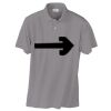 EcoSmart ® 5.2 Ounce Jersey Knit Sport Shirt Thumbnail