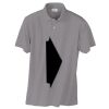 EcoSmart ® 5.2 Ounce Jersey Knit Sport Shirt Thumbnail