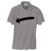 EcoSmart ® 5.2 Ounce Jersey Knit Sport Shirt Thumbnail