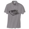 EcoSmart ® 5.2 Ounce Jersey Knit Sport Shirt Thumbnail