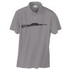 EcoSmart ® 5.2 Ounce Jersey Knit Sport Shirt Thumbnail