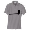 EcoSmart ® 5.2 Ounce Jersey Knit Sport Shirt Thumbnail