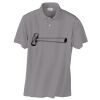 EcoSmart ® 5.2 Ounce Jersey Knit Sport Shirt Thumbnail