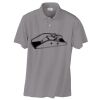 EcoSmart ® 5.2 Ounce Jersey Knit Sport Shirt Thumbnail