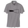 EcoSmart ® 5.2 Ounce Jersey Knit Sport Shirt Thumbnail