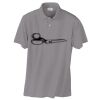 EcoSmart ® 5.2 Ounce Jersey Knit Sport Shirt Thumbnail