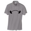 EcoSmart ® 5.2 Ounce Jersey Knit Sport Shirt Thumbnail