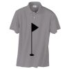 EcoSmart ® 5.2 Ounce Jersey Knit Sport Shirt Thumbnail