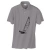 EcoSmart ® 5.2 Ounce Jersey Knit Sport Shirt Thumbnail