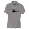 EcoSmart ® 5.2 Ounce Jersey Knit Sport Shirt Thumbnail