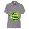 EcoSmart ® 5.2 Ounce Jersey Knit Sport Shirt Thumbnail