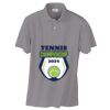 EcoSmart ® 5.2 Ounce Jersey Knit Sport Shirt Thumbnail