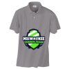 EcoSmart ® 5.2 Ounce Jersey Knit Sport Shirt Thumbnail