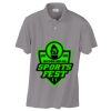 EcoSmart ® 5.2 Ounce Jersey Knit Sport Shirt Thumbnail