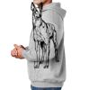 Ultimate Cotton ® Pullover Hooded Sweatshirt Thumbnail