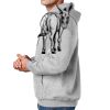 Ultimate Cotton ® Pullover Hooded Sweatshirt Thumbnail