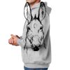 Ultimate Cotton ® Pullover Hooded Sweatshirt Thumbnail