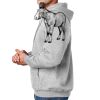 Ultimate Cotton ® Pullover Hooded Sweatshirt Thumbnail