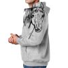 Ultimate Cotton ® Pullover Hooded Sweatshirt Thumbnail