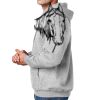 Ultimate Cotton ® Pullover Hooded Sweatshirt Thumbnail