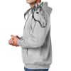 Ultimate Cotton ® Pullover Hooded Sweatshirt Thumbnail