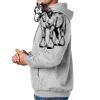 Ultimate Cotton ® Pullover Hooded Sweatshirt Thumbnail