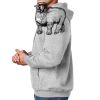 Ultimate Cotton ® Pullover Hooded Sweatshirt Thumbnail