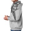 Ultimate Cotton ® Pullover Hooded Sweatshirt Thumbnail