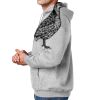 Ultimate Cotton ® Pullover Hooded Sweatshirt Thumbnail