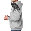 Ultimate Cotton ® Pullover Hooded Sweatshirt Thumbnail