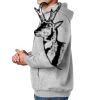 Ultimate Cotton ® Pullover Hooded Sweatshirt Thumbnail