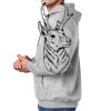 Ultimate Cotton ® Pullover Hooded Sweatshirt Thumbnail