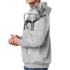 Ultimate Cotton ® Pullover Hooded Sweatshirt Thumbnail