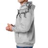 Ultimate Cotton ® Pullover Hooded Sweatshirt Thumbnail