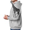 Ultimate Cotton ® Pullover Hooded Sweatshirt Thumbnail