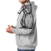 Ultimate Cotton ® Pullover Hooded Sweatshirt Thumbnail