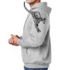 Ultimate Cotton ® Pullover Hooded Sweatshirt Thumbnail