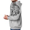 Ultimate Cotton ® Pullover Hooded Sweatshirt Thumbnail