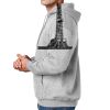 Ultimate Cotton ® Pullover Hooded Sweatshirt Thumbnail